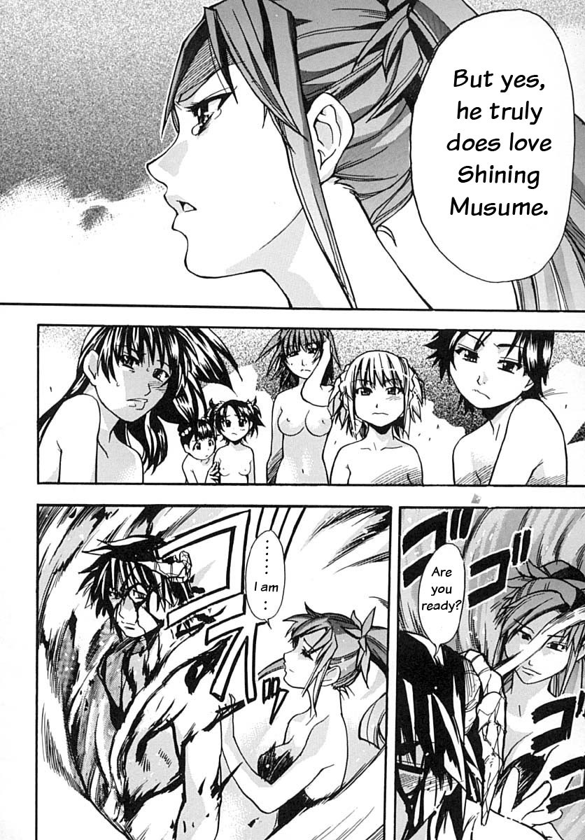 Hentai Manga Comic-Shining Girl 2 - Second Paradise-Read-183